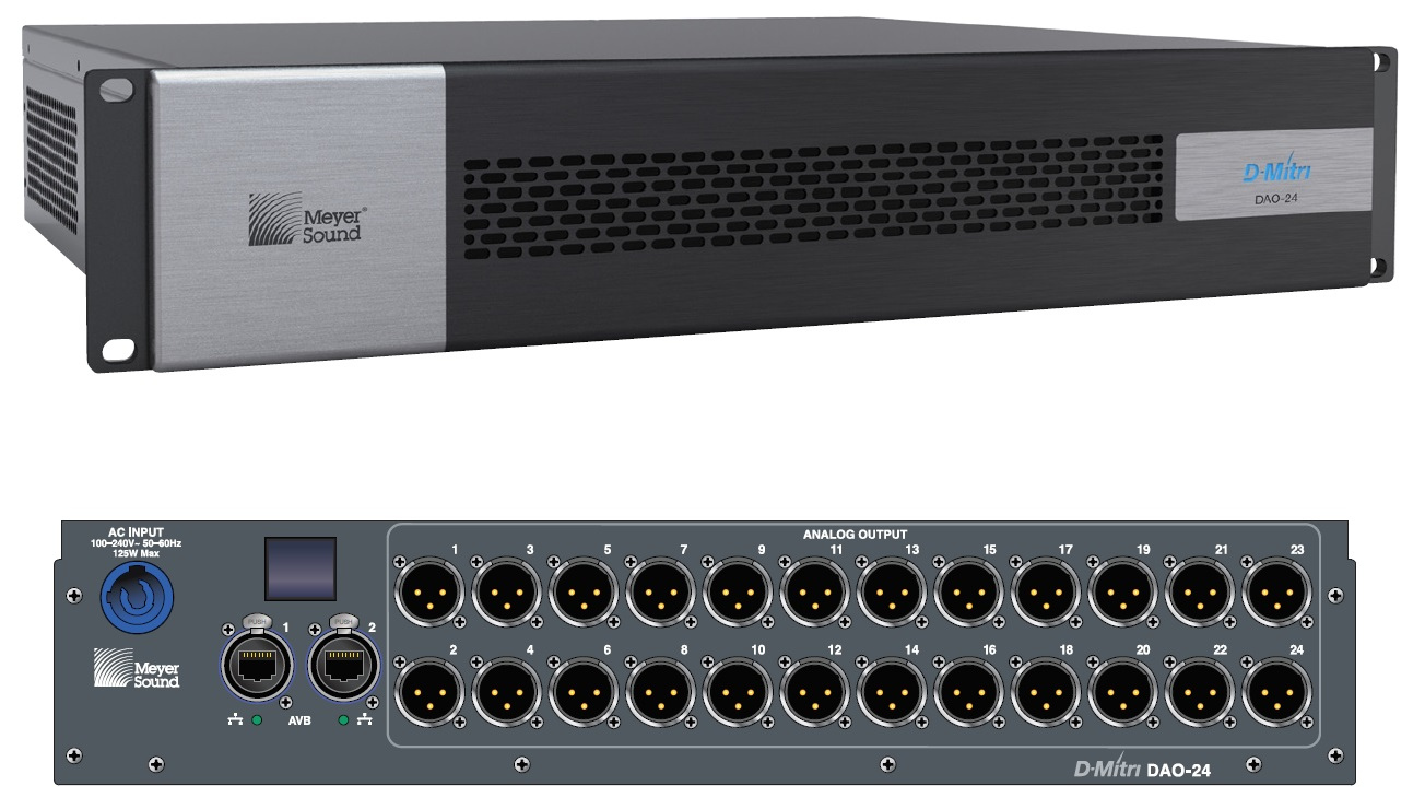 Meyer Sound DAO-24